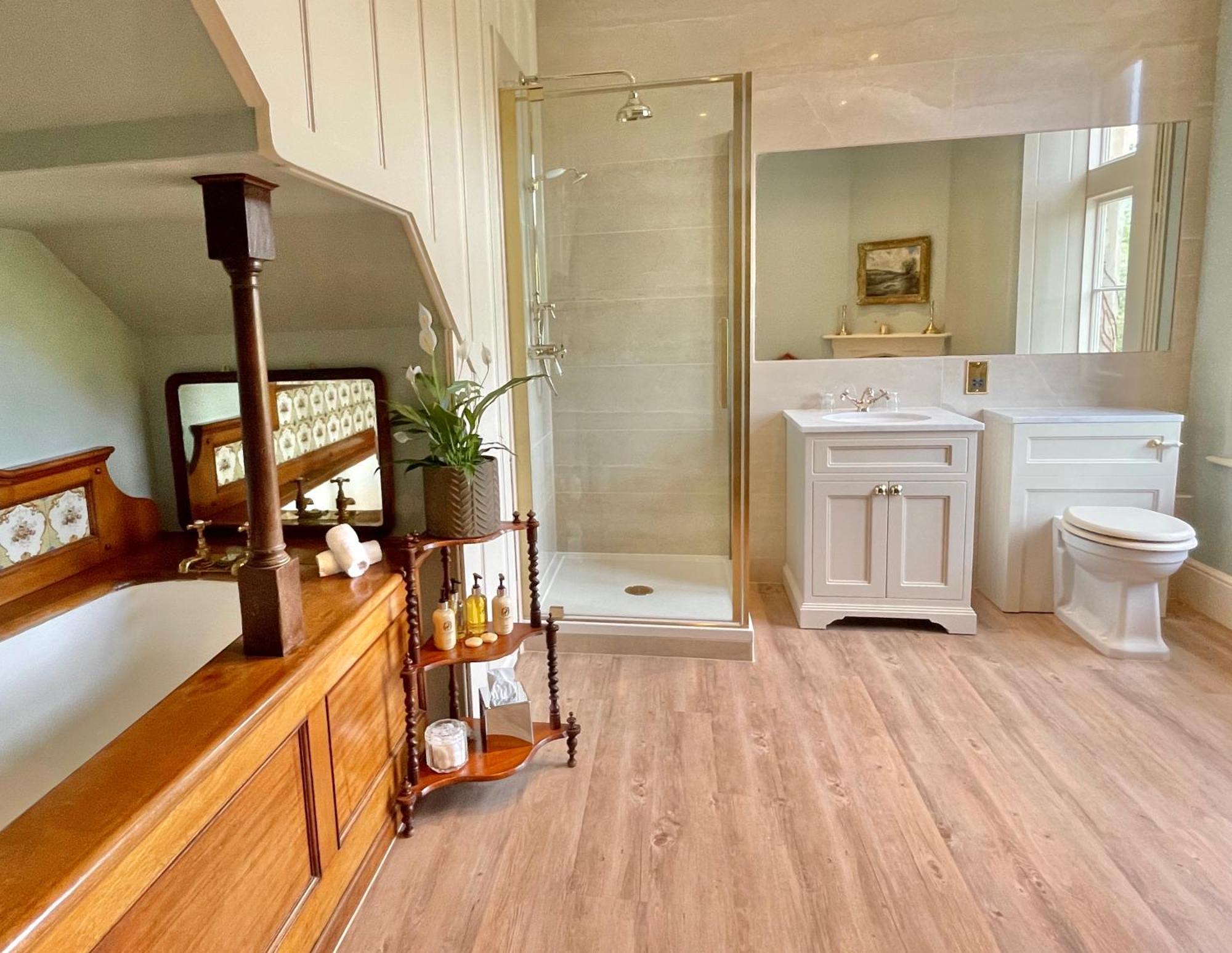 Beryl Country House Wells Room photo
